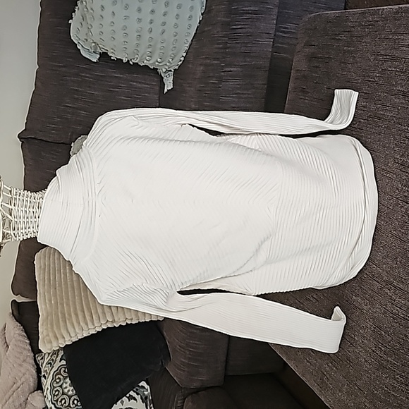 White House Black Market Cardigan Sweater, Size Large - Picture 3 of 7